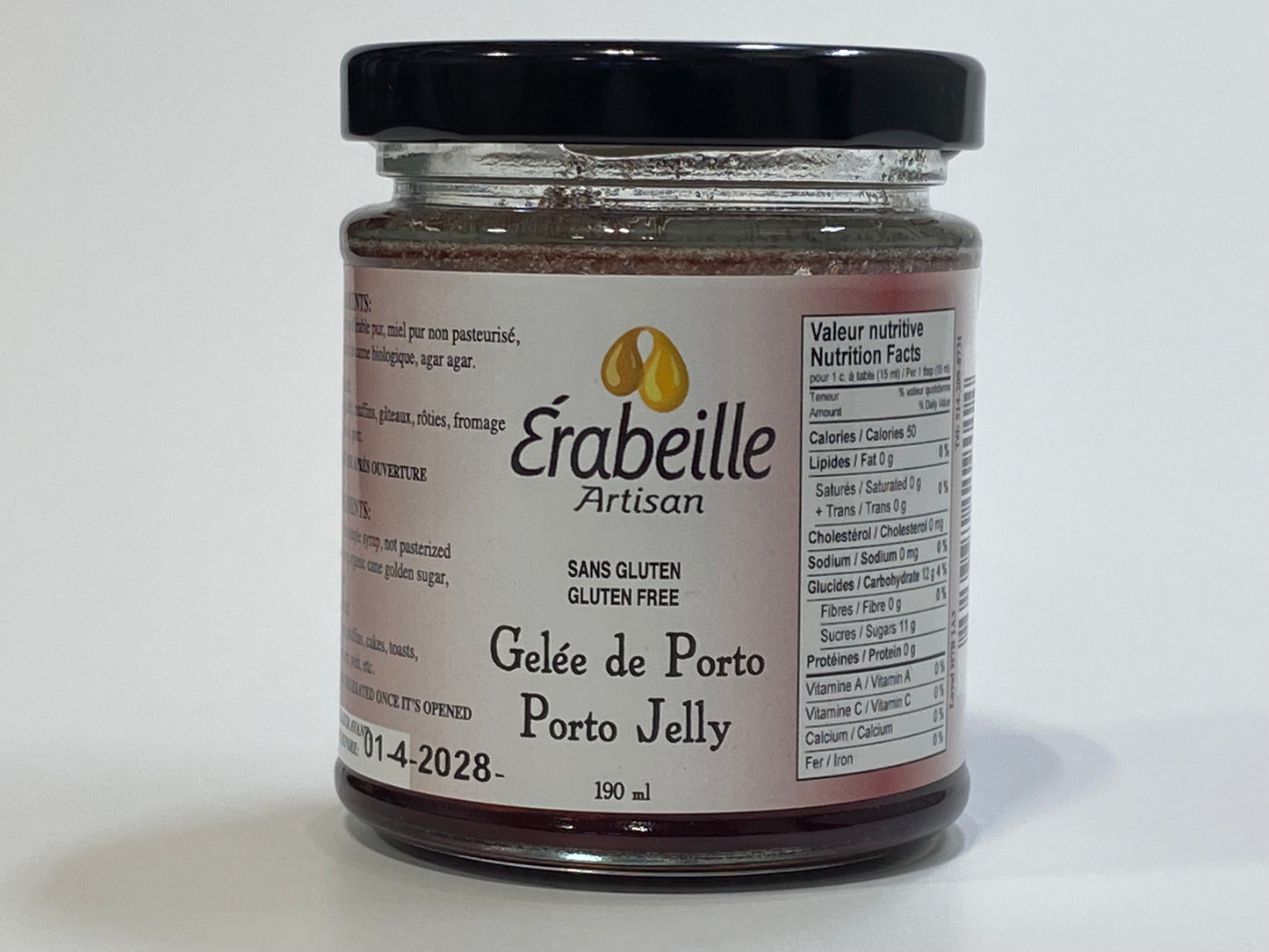 Gelée de porto