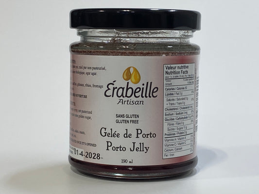 Gelée de porto