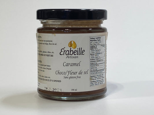 Caramel choco fleur de sel