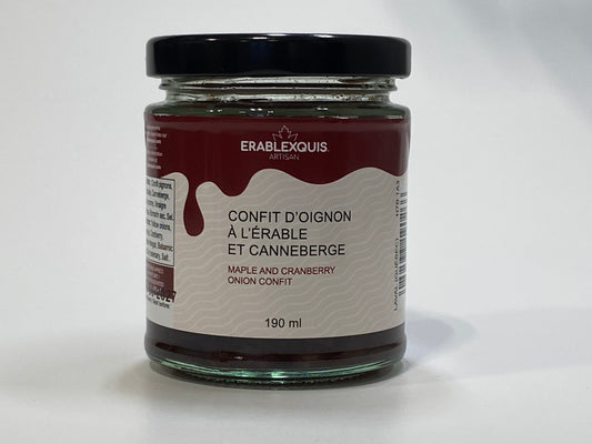 Confit d’oignons au caramel